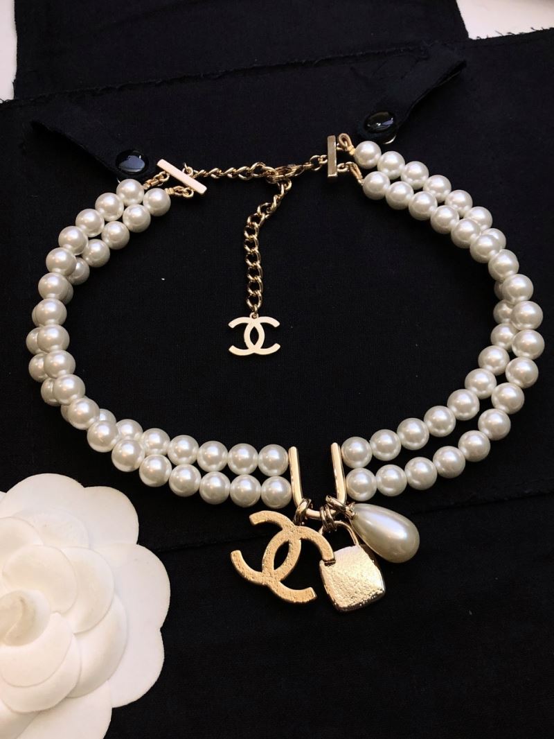 Chanel Necklaces